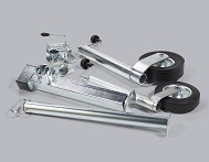 Jockey wheels