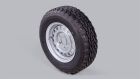 Колесо 185/70R13C