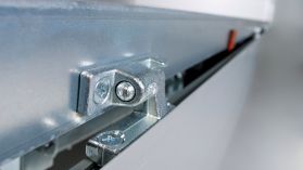 3500P552T225 Платформний причіп