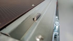 3500P552T225 Платформний причіп