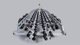 5000V913 Multiroller Портовий причіп Heavy