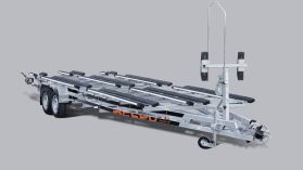 3500V912T252 Причіп для понтонного човна