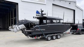 3500V912 Багатороликовий причіп з трьома осями