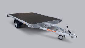 750P351L207 Платформний причіп