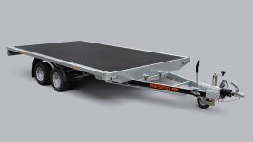 1700P302L207 Платформний причіп