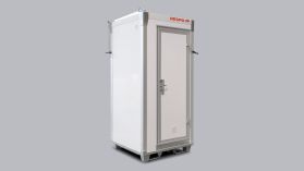 Портативний туалет із кераміки