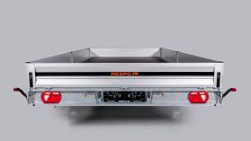 3500P552T225 Platvormhaagis (lisavarustusega)