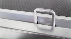 2700P552T225 Платформний причіп