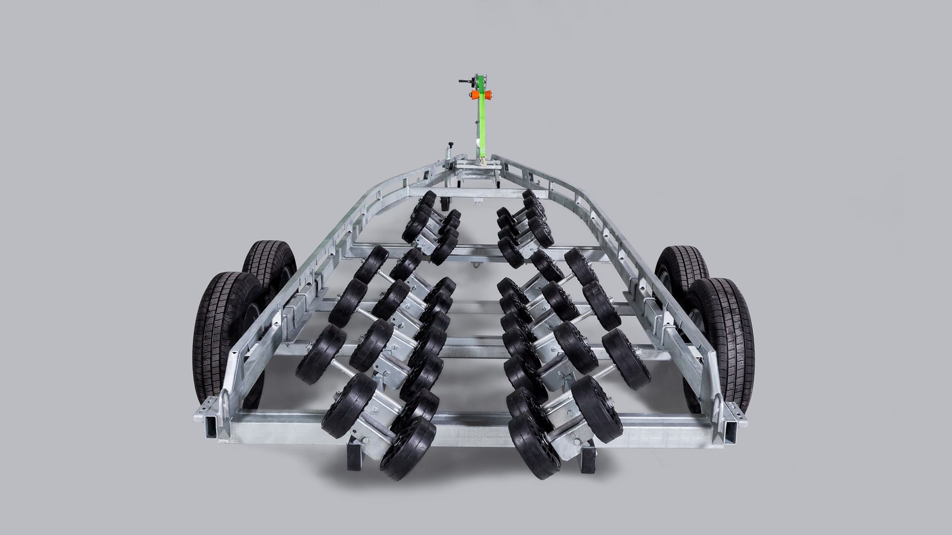 4200V792 Multiroller Портовий причіп